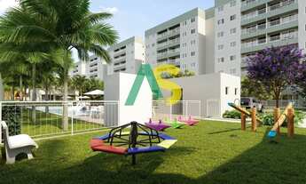 Imagem 3: Vila do Paraiso -em Paulista - apartamento com 2 quartos próximo ao mar - com lazer- MCMV