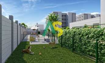 Imagem 5: Candeias Garden em Candeias, 2 qtos 44 m² com lazer ? minha casa minha vida oportunidade !