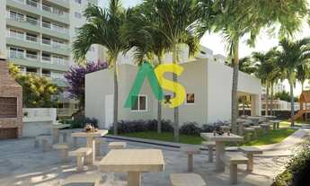 Imagem 6: Vila do Paraiso -em Paulista - apartamento com 2 quartos próximo ao mar - com lazer- MCMV