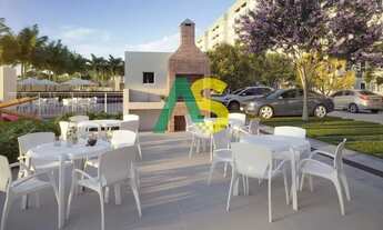 Imagem 7: Vila do Paraiso -em Paulista - apartamento com 2 quartos próximo ao mar - com lazer- MCMV