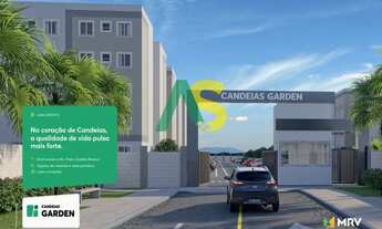 Imagem: Candeias Garden em Candeias, 2 qtos 44 m²