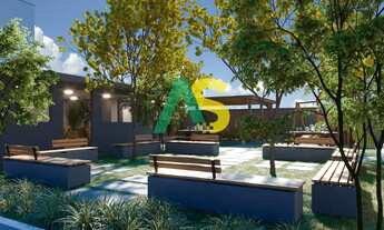 Imagem 6: Residencial Maria Sonia - em Abreu e Lima - Apartamento com 2 quartos 49m²- MCMV- descont