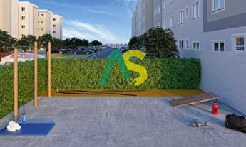 Imagem 6: Candeias Garden em Candeias, 2 qtos 44 m² com lazer ? minha casa minha vida oportunidade !