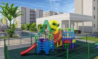 Imagem 4: Candeias Garden em Candeias, 2 qtos 44 m² com lazer ? minha casa minha vida oportunidade !