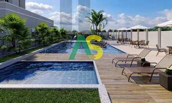 Imagem 3: Candeias Garden em Candeias, 2 qtos 44 m² com lazer ? minha casa minha vida oportunidade !