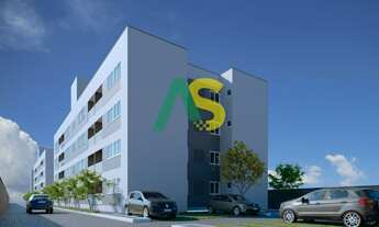 Imagem 2: Residencial Maria Sonia - em Abreu e Lima - Apartamento com 2 quartos 49m²- MCMV- descont