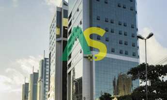 Imagem: Sala de alto padrão para locação no Empresarial