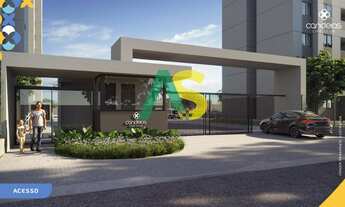 Imagem: Candeias Life Club Apartamento 2 quartos