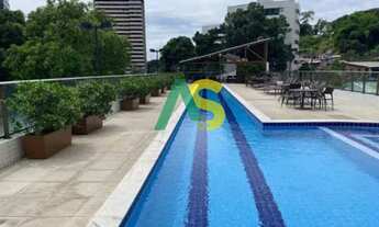 Imagem 5: Imperdível apartamento de luxo com 4 suítes em Apipucos, Recife-PE Alameda Imperial Moura