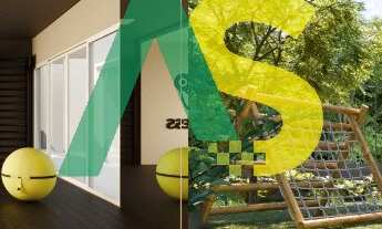 Imagem 7: Urban Candeias - em Candeias - 2 Quartos, 45m² com varanda-Lazer e 1 vaga- MCMV/MORAR BEM