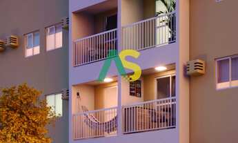 Imagem 2: Vila da Barra, em Curcurana- apto 2 qtos com 49m² - MCMV/Morar Bem - descontos de até 75 m