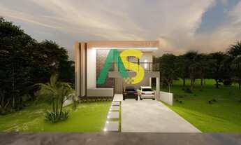 Imagem: Alphaville Pernambuco 2, Casa de Luxo em