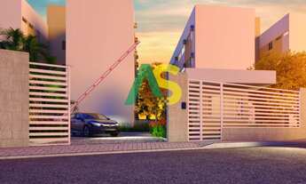 Imagem 4: Vila da Barra, em Curcurana- apto 2 qtos com 49m² - MCMV/Morar Bem - descontos de até 75 m