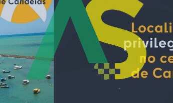 Imagem 3: Urban Candeias - em Candeias - 2 Quartos, 45m² com varanda-Lazer e 1 vaga- MCMV/MORAR BEM