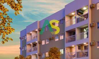 Imagem 1: Vila da Barra, em Curcurana- apto 2 qtos com 49m² - MCMV/Morar Bem - descontos de até 75 m