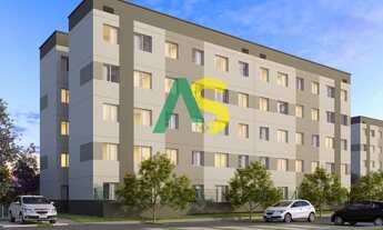 Imagem 2: Conquista Jaboatão, 2 qtos 36m com lazer, em sucupira- Programa mcmv/morar bem