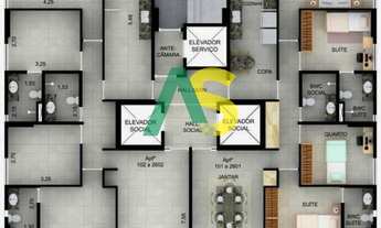 Imagem 7: Apartamento de luxo em Boa Viagem: 4 quartos, 4 suítes, 2 salas, 5 banheiros, 2 vagas de g