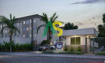 Imagem: Viva vida Igaraçu 2 qtos 36m² com lazer