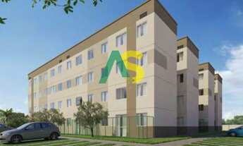 Imagem 2: Viva Vida São Lourenço- 2 qtos 36m² com lazer - MCMV/MORAR BEM-entrada facilitada