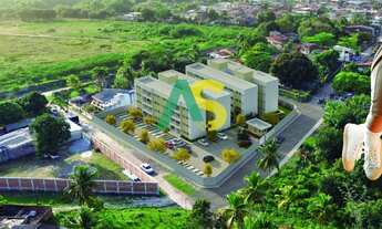 Imagem 6: Vila da Barra, em Curcurana- apto 2 qtos com 49m² - MCMV/Morar Bem - descontos de até 75 m