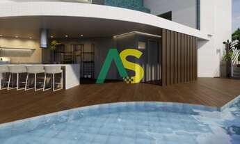 Imagem 2: Apartamento de luxo à venda em Boa Viagem, Recife-PE! 4 quartos, 3 suítes, 2 salas, 5 banh