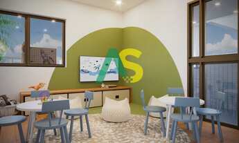 Imagem 3: APARTAMENTO À VENDA EM BOA VIAGEM: Studios e 2 quartos com lazer completo VARANDAS DE BOA