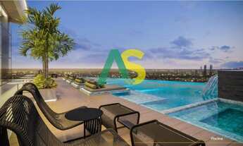 Imagem 7: Apartamento de Alto Padrão à Venda no Pina, Recife-PE Edifício Líbano 1 Quarto Lazer Co