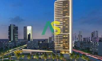 Imagem 5: Apartamento de Alto Padrão à Venda no Pina, Recife-PE Edifício Líbano 1 Quarto Lazer Co