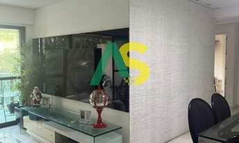 Imagem 2: Imperdível apartamento de luxo em Boa Viagem, Recife-PE: 4 quartos, 4 suites, 3 salas, 4 b