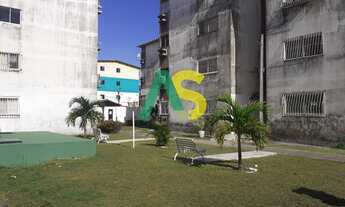 Imagem 6: Alugo ou Vendo apartamento no Residencial Jardim Karina 2 quartos, 2 banheiros, salão de f