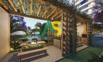 Imagem 5: Janga Garden Residence - apartamento 2 qtos a venda minha casa minha vida- morar bem rend