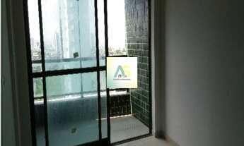 Imagem 4: Apartamento à venda em Barra de Jangada, Jaboatão dos Guararapes-PE: 1 quarto, 1 sala, 1 b