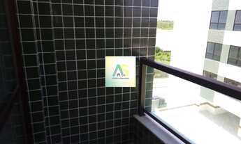 Imagem 5: Apartamento à venda em Barra de Jangada, Jaboatão dos Guararapes-PE: 1 quarto, 1 sala, 1 b