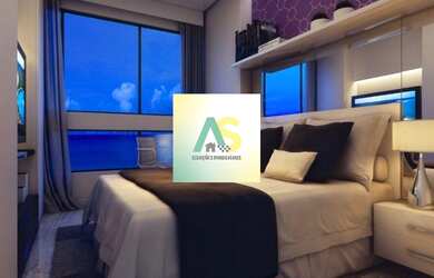 Imagem 4: Apartamento à venda em Barra de Jangada, Jaboatão dos Guararapes-PE: 2 quartos, 1 suíte, 1