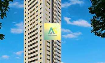 Imagem: Solar Di Cavalcanti, Apartamento 03 quartos