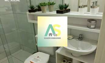 Imagem 7: Marine Ville Condomínio Clube, 2 quartos a venda em candeias, com Lazer