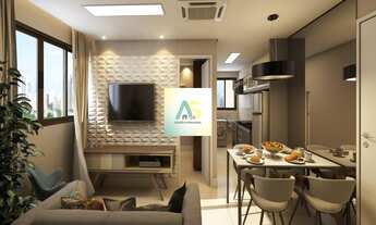 Imagem 3: Imperdível! Apartamento à venda na Graças, Recife-PE, com 1 quarto, 1 sala, 1 banheiro, 1