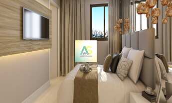 Imagem 4: Imperdível! Apartamento à venda na Graças, Recife-PE, com 1 quarto, 1 sala, 1 banheiro, 1