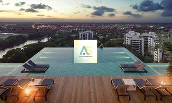 Imagem 2: Apartamento à venda em Recife-PE, bairro Poço - 1 quarto, 1 sala, 1 banheiro, 1 vaga de ga