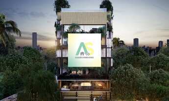 Imagem 6: Apartamento à venda em Recife-PE, bairro Poço - 1 quarto, 1 sala, 1 banheiro, 1 vaga de ga