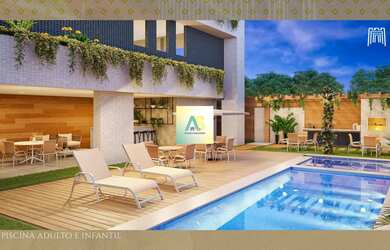 Imagem 2: Apartamento à venda em Recife-PE, Campo Grande: 3 quartos, 1 suíte, 2 salas, 2 banheiros