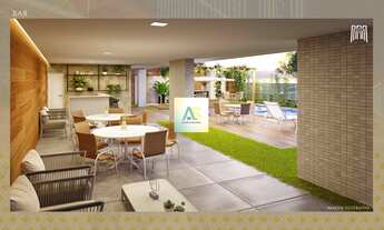 Imagem 3: Apartamento à venda em Recife-PE, Campo Grande: 3 quartos, 1 suíte, 2 salas, 2 banheiros