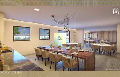 Imagem 4: Apartamento à venda em Recife-PE, Campo Grande: 3 quartos, 1 suíte, 2 salas, 2 banheiros