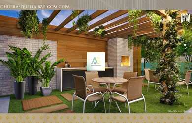 Imagem 5: Apartamento à venda em Recife-PE, Campo Grande: 3 quartos, 1 suíte, 2 salas, 2 banheiros