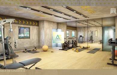 Imagem 6: Apartamento à venda em Recife-PE, Campo Grande: 3 quartos, 1 suíte, 2 salas, 2 banheiros