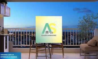 Imagem 5: Apartamento à venda em Recife-PE, bairro Sancho: 2 quartos, 1 suíte, 2 salas, 3 banheiros