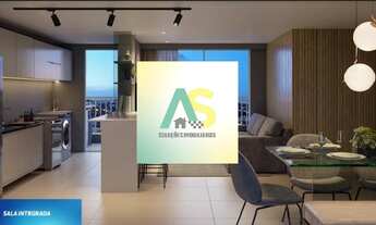 Imagem 7: Apartamento à venda em Recife-PE, bairro Sancho: 2 quartos, 1 suíte, 2 salas, 3 banheiros