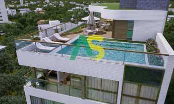 Imagem 2: Apartamento 01 quarto com suíte à venda na Beira Rio, Lazer e Facil Mobilidade