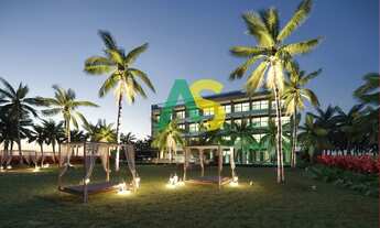 Imagem 2: Flat a Venda na Beira Mar da Praia de Tamandaré, Lazer, Alto Padrão, Pé na Area