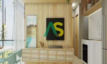 Imagem 4: Naturê Eco Residência, Apartamento de 01 quarto na Beira Mar da Praia de Muro Alto